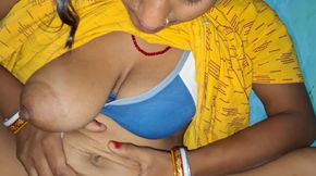 Bhabhi Sex in Room with Devar &amp; Bathroom