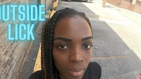 Giantess Crew – VEE -OUTSIDE LICK