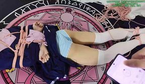 cosplay bondage