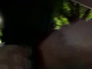 Jerking Off In Public - freeballing On My BMX bike - Cruising At 3am In the park!