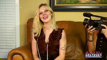 Coed Hotties Meredith And Mya Lick Each Others Twat And Share A Cock!