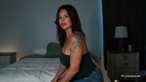 Wife Gives Bull Anal