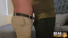 Bearfilms Horny Tony Topmasag Barebacks Chris Vers Horny Ass