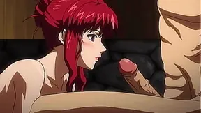 My Redheaded Stepmom Craves Forbidden Pleasures – Uncensored Hentai Fantasy