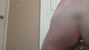 Anal stretching and prolapse