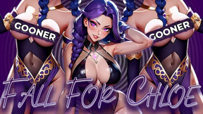 GOON HARDER FOR CHLOE