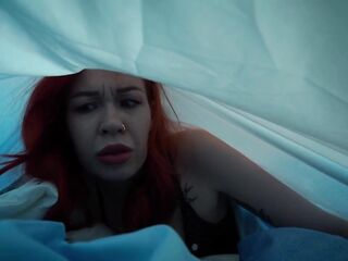 I Screwed My Step Mommy Stuck in Duvet Untill I Overspread Her Face