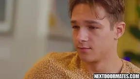 Hard Bareback Ride: Big-Cock Lover Ignites Steamy FWB Passion – 18+