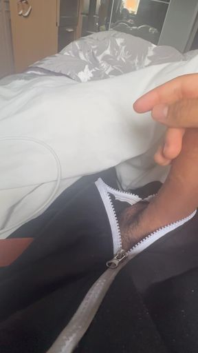 Let Me Cum Inside You. Free Hands Cum