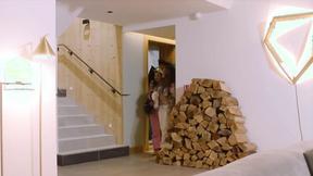 ”Tushy: Bombshell BFFs Talia & Stefany have sexy ass fucking threesome”