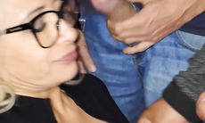 meu marido se viciou em ver machos me dando porra na bo