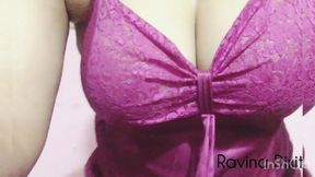 Big Boobs Indian Model