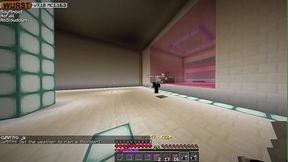 FEMBOY FUCKS JEB BUSH IN MINECRAFT