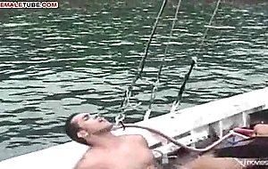 Tranny love boat