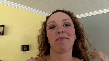 April Knight Tit Fucks and Blows Michael Stefano