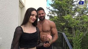 candie 19 ans a le cul en feu !