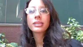 Latina Babe Enjoys Double Penetration Before Getting Facial Finish