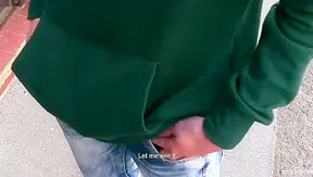 Outdoors Power Play: Dominating a Slim Czech Boy Hard – CzechHunter 18+