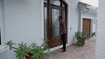 Naughty Neighbor Wants Anal