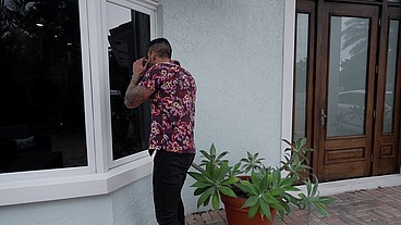 Naughty Neighbor Wants Anal