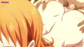 One Piece Nami(3) Hen