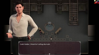 LUST EPIDEMIC – VERSION 77071 (PT 8) - I Fingered the Nun