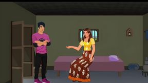 New Desi Hostel Se Ayi Ladki Ko Pela Sexy Video