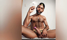 Homemaking party with a putinha large boy and his hot friend