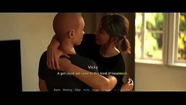 Living with Vicky 5 I Grind and Jerk My Dick All Over My Stepmom&rsquo_s Juicy Ass