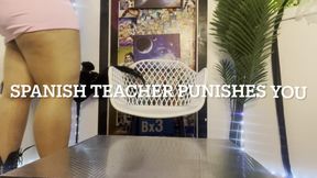 Spanish Teacher Mayhem