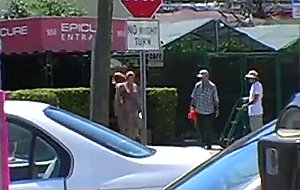 Chubby red hair milf pick up on the street: free hd porn