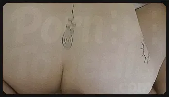 Indica Flower's Natural Tits Covered in Passion