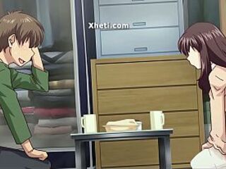 Hentai Comics, Animated porn