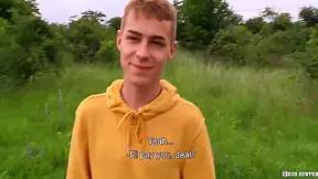 A Pervert Gay Offered To A Guy A Way To Make Some Extra Money 538