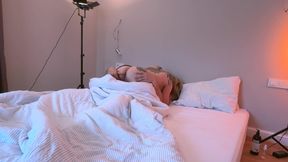 Couple&#039;s Morning Sex. Wake Me up with a Blow Job. Andre Love.