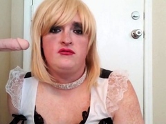 Sissy Blows Toy