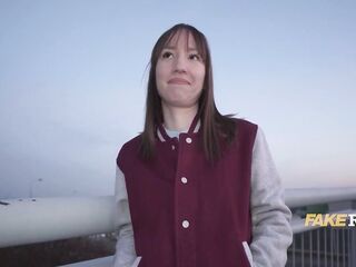 Gorgeous Russian Student Shakes Her Parts For The Right Amount Of Money