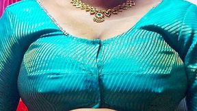 Beautiful Puja Baby Seduced Her Hubby