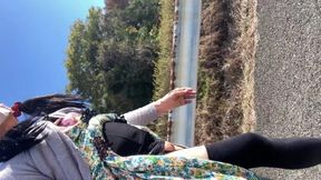 Self-training No. 26: Exposure Walk with Urination