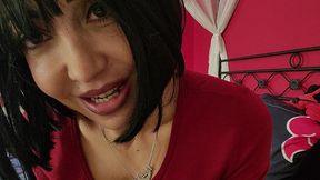 chantalchannel -roleplay stepmom so hottie- la matrigna te lo lascera fare