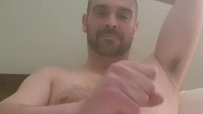 Billyboy202 jerking off with cumshot