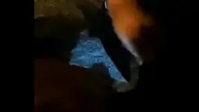 Old White Man Sucks Huge Black Dick In Truck For Steamy Blowjob Session