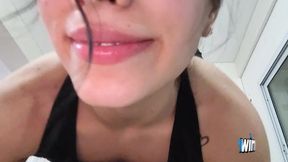 I want to be fucked hard sex and grabbed by the neck