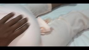 fucking nepali wife s wet pussy she is moaning lodudly