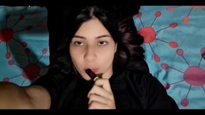 Daddy, Do You Like How I Touch Myself? Yes, Daddy? Yes? Yes