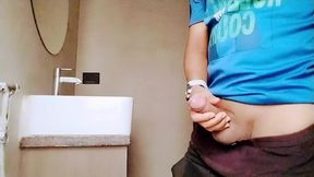 My hot dick and black