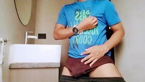 My hot dick and black