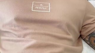 Sensual Solo: Hot & Horny Gay Man Exploring His Body