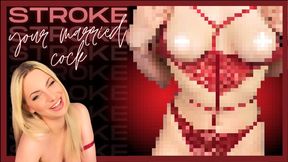 480WMV Stroke your Married Cock (Beta Safe Censored Loser Porn)