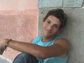 Latin Twink Strokes for Cash